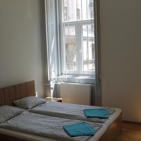 Capital Guesthouse Budapest Eksteriør bilde