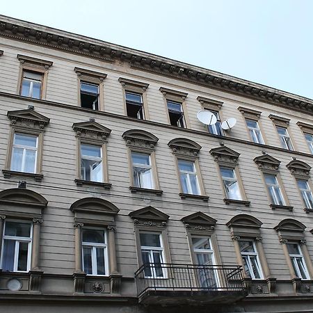 Capital Guesthouse Budapest Eksteriør bilde