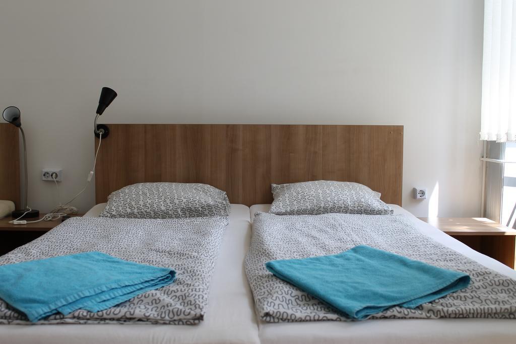 Capital Guesthouse Budapest Eksteriør bilde
