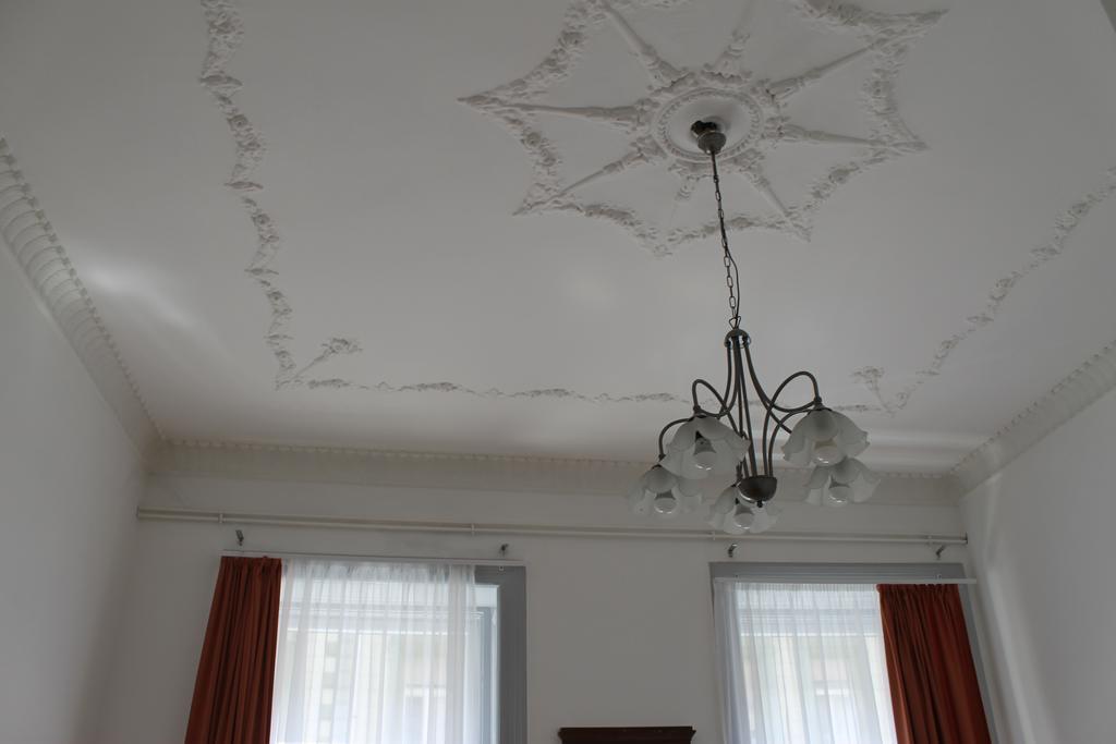 Capital Guesthouse Budapest Eksteriør bilde