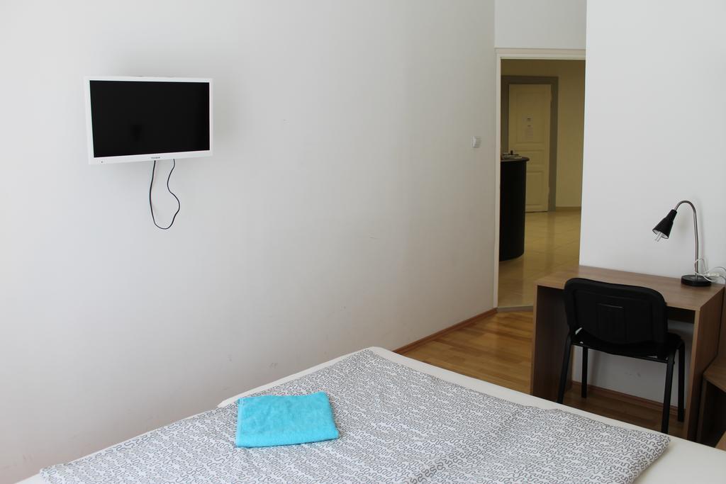 Capital Guesthouse Budapest Eksteriør bilde