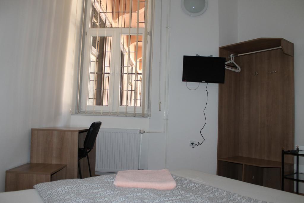 Capital Guesthouse Budapest Eksteriør bilde