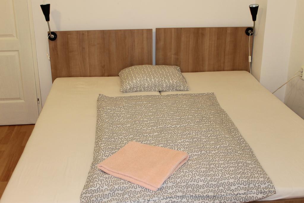 Capital Guesthouse Budapest Eksteriør bilde