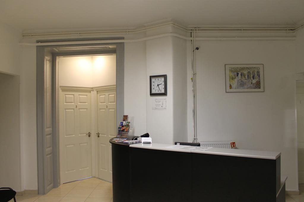 Capital Guesthouse Budapest Eksteriør bilde