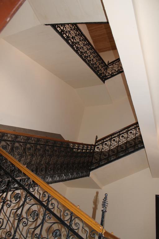 Capital Guesthouse Budapest Eksteriør bilde
