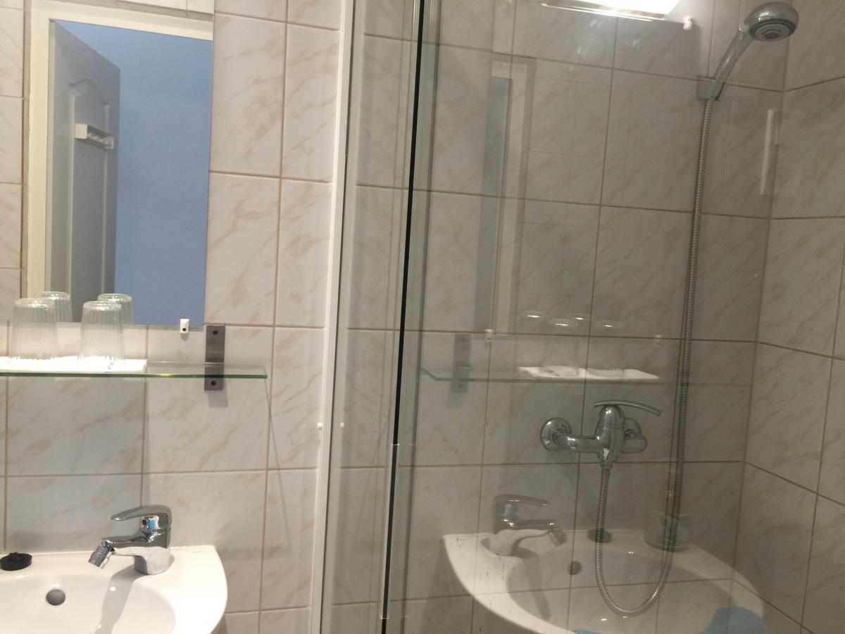 Capital Guesthouse Budapest Eksteriør bilde