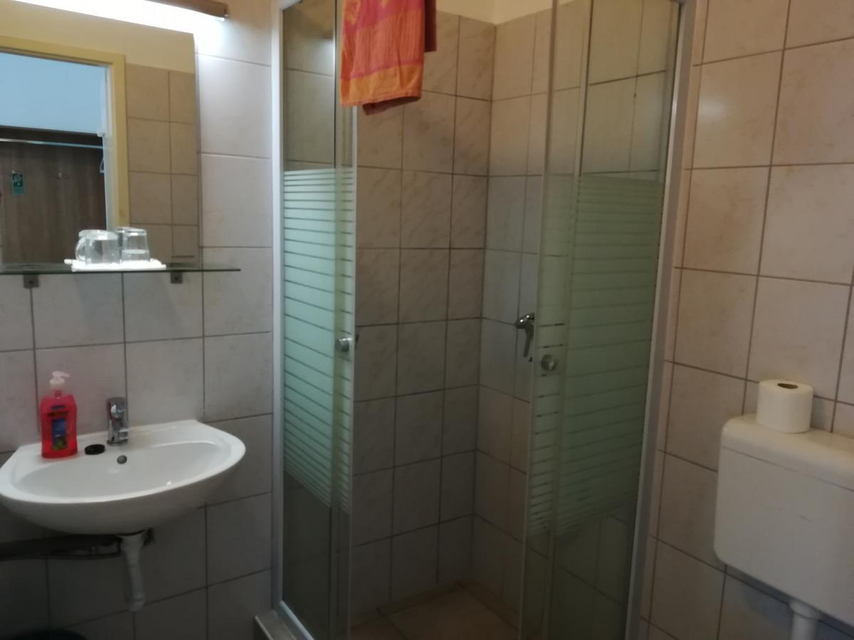 Capital Guesthouse Budapest Eksteriør bilde