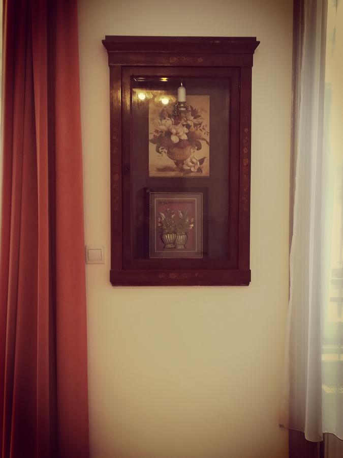 Capital Guesthouse Budapest Eksteriør bilde