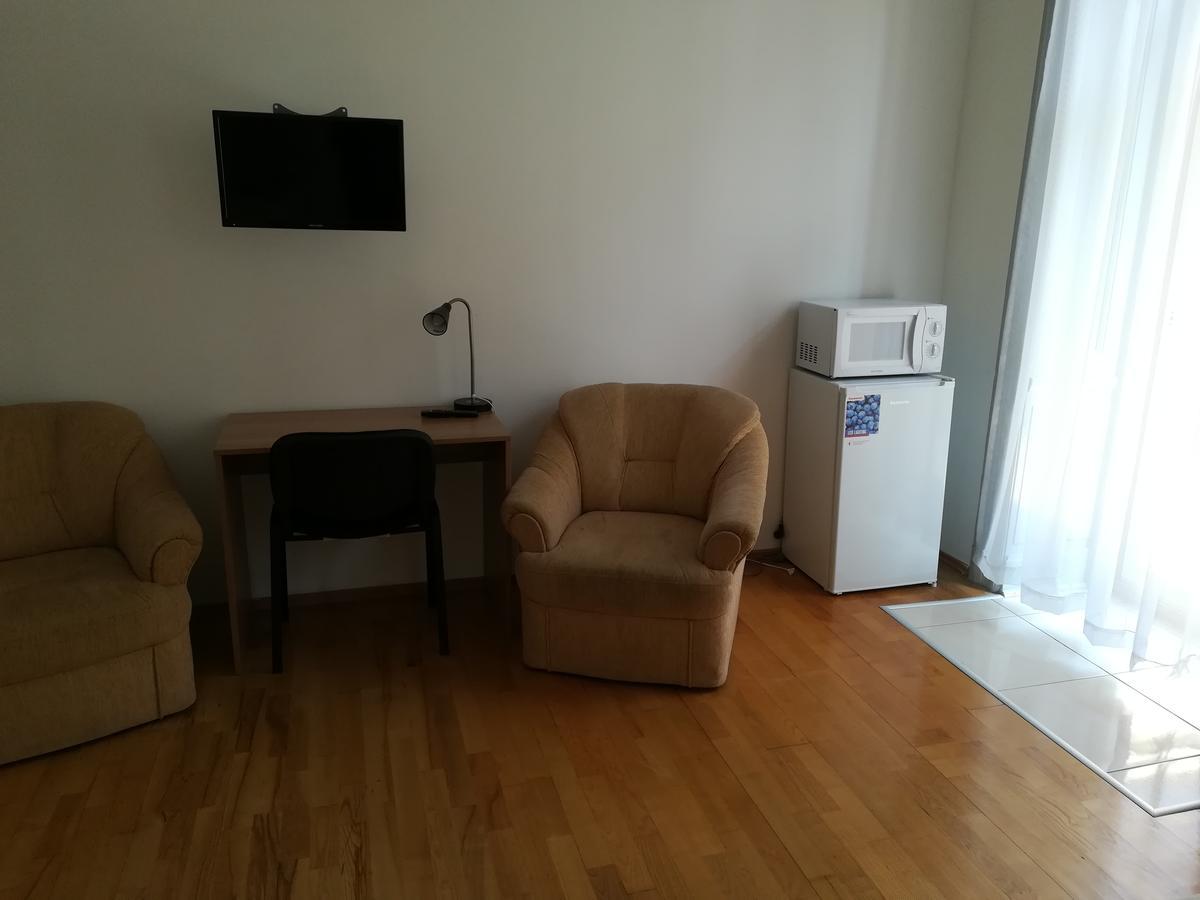 Capital Guesthouse Budapest Eksteriør bilde