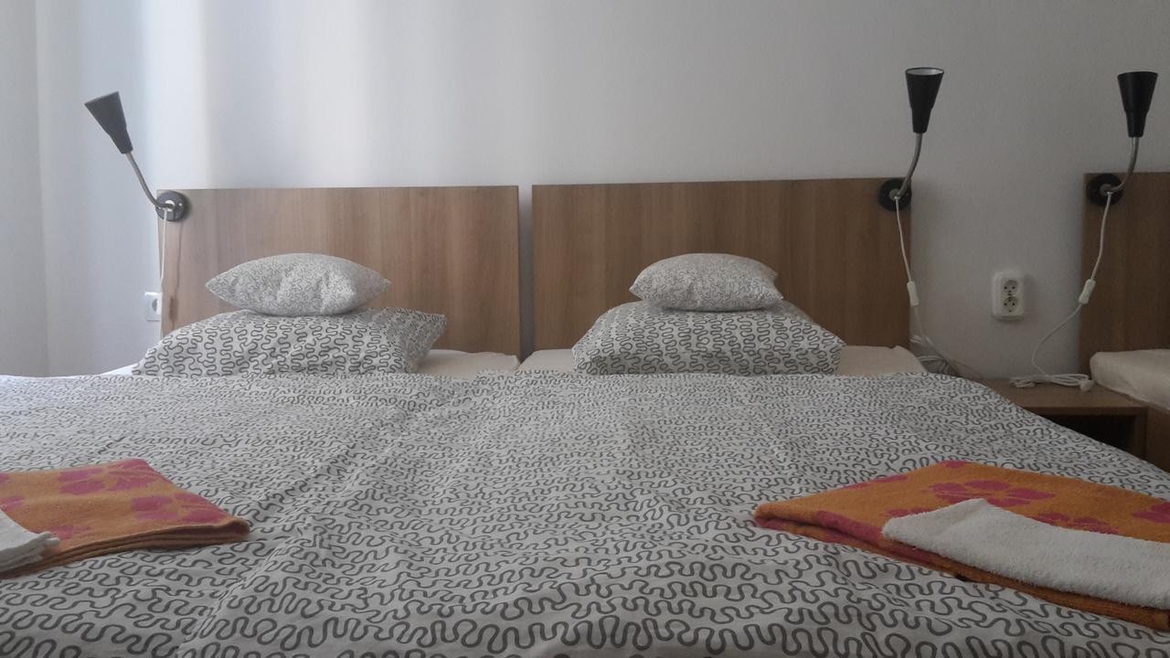 Capital Guesthouse Budapest Rom bilde